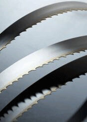 Lintzaagbladen vlees slagerij