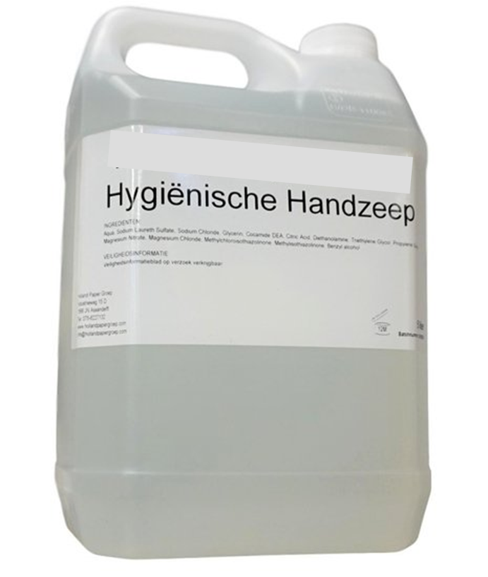 Sherlock Holmes Verwisselbaar Subjectief Desinfecterende handzeep 10 liter - Allesvoorverswinkels.nl