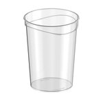 Plastic drinkbekers bierglazen REUSABLE  Plastic drinkbekers bierglazen REUSABLE