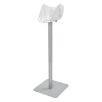 Dispenser houder voor AGF zakken op rol 70cm Dispenser houder voor AGF zakken op rol 70cm