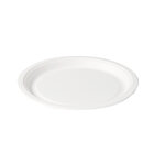 Karton bord wit 22cm biodore Karton bord wit 22cm biodore