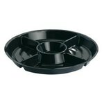 Fonduebord rond 5 vak Fonduebord rond 5 vak