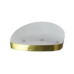 Fruitschaal ovaal 36 cm Fruitschaal ovaal 36 cm