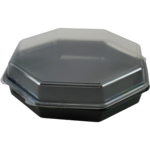 Octaview box t.b.v. tapas schaal 7 vaks Octaview box t.b.v. tapas schaal 7 vaks