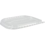 Deksel voor ovenbestendig bakje 171x127mm Deksel voor ovenbestendig bakje 171x127mm