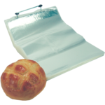 Beugel zak PERFO pp 25x35cm