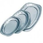 cateringschaal aluminium 45cm