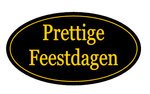 sticker prettige feestdagen sticker prettige feestdagen