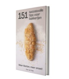 151 succesvolle tips voor bakkerijen, e-book_