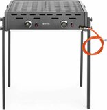 HENDI Roast Master PRO ZWART