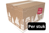 grote kerstpakketdoos leeg