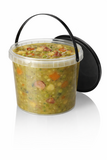 Soeppot 1000ml met deksel