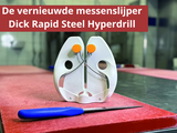 nieuwe messenslijper
