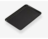 zwarte toonbankschaal 28x21