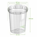 bakjes 330ml to-go