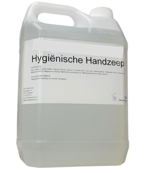 Desinfecterende handzeep 10 liter