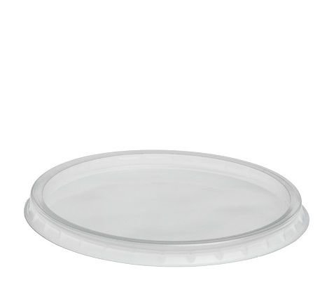 Deksels voor sausbakjes rond 50ml en 80ml