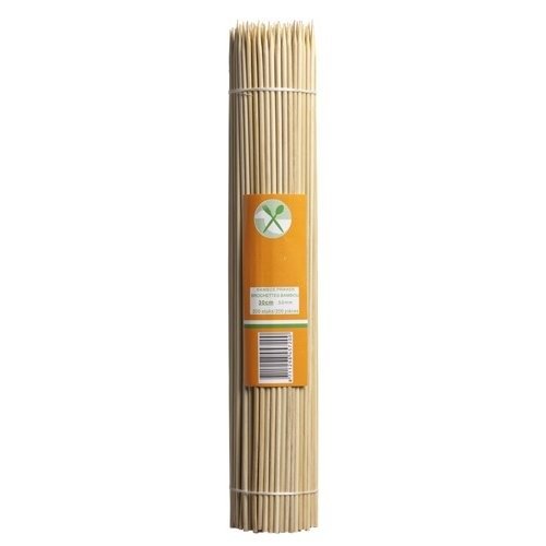 Bamboe satestokjes 18cm