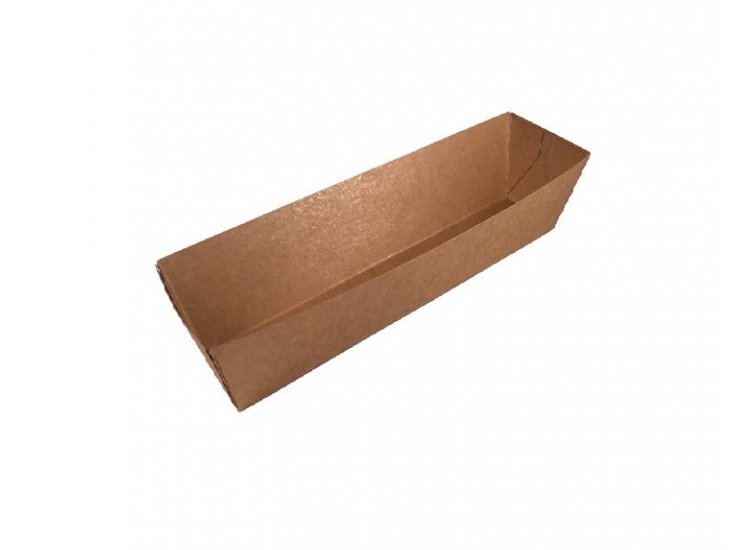 Kroketbakjes karton A5