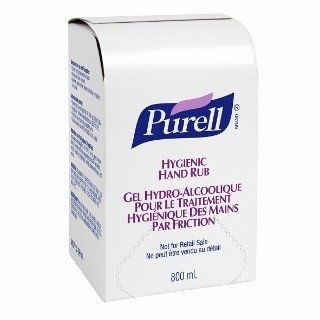 Purell desinfecterende handgel voor dispenser