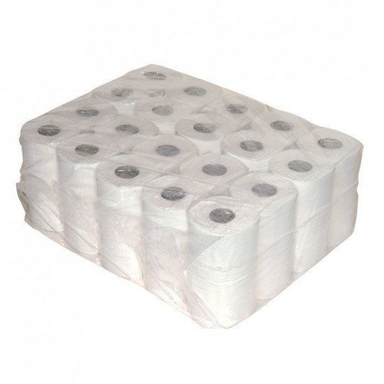 Toiletpapier cellulose 2-laags pallet