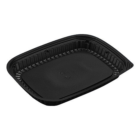 Catering schalen amboise met deksel 26x19x3cm