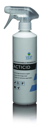 Acticid desinfectie spray 