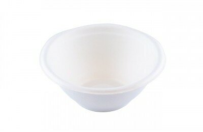 Suikerriet foodbowls 400ml 50 stuks