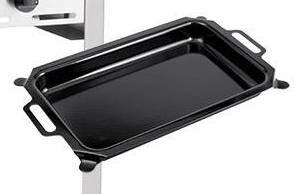 Bakplaat braadpan Grill Master Mini onderdeel