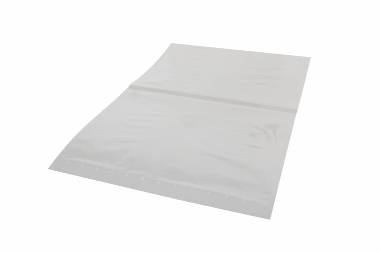 Plastic zakken 60x90cm HDPE (250 stuks)