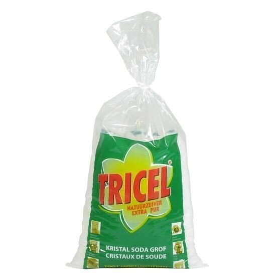 Tricel zilversoda grof 5kg