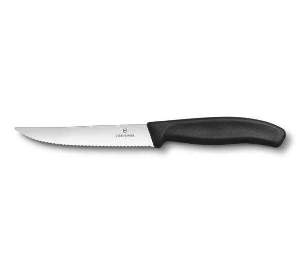 Victorinox pizzames gekarteld 12cm 6.7933.12