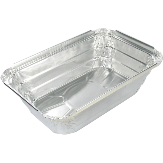 Aluminium bakjes 930cc