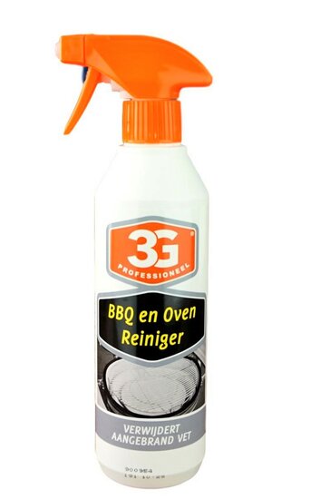 BBQ en ovenreiniger 3G professioneel