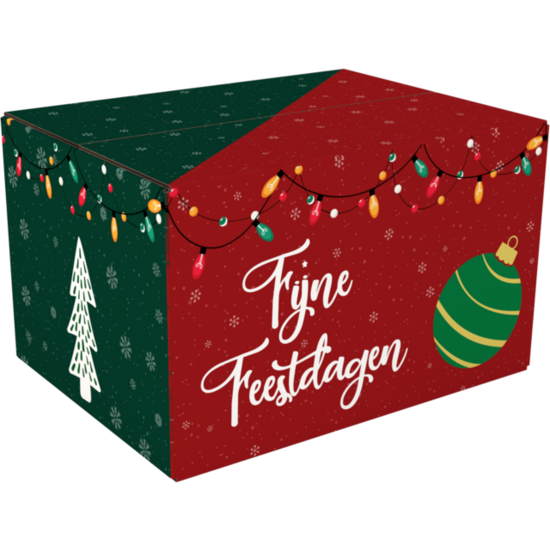 Kerstpakketdozen | Per stuk koop Allesvoorverswinkels.nl