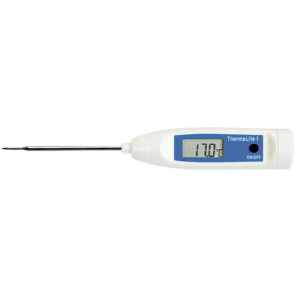 Vleesthermometer Thermalite blauw
