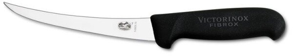 Victorinox uitbeenmes gebogen smal 15cm 5.6603.15