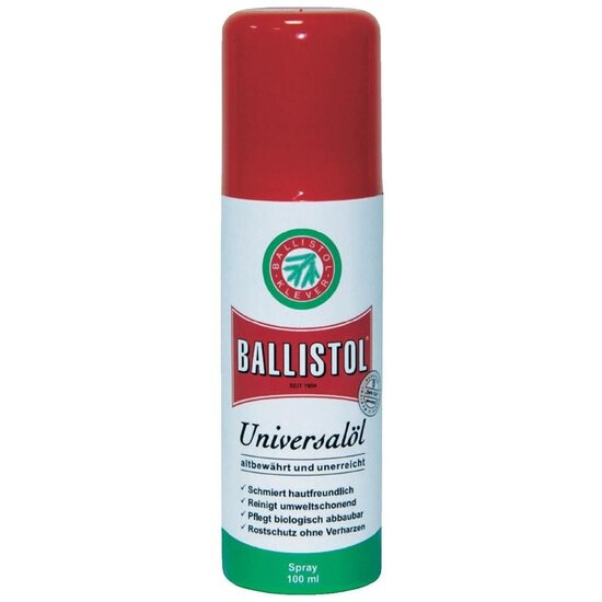 Ballistol universele olie spray