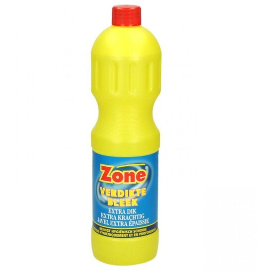 Verdikte bleek 12 liter