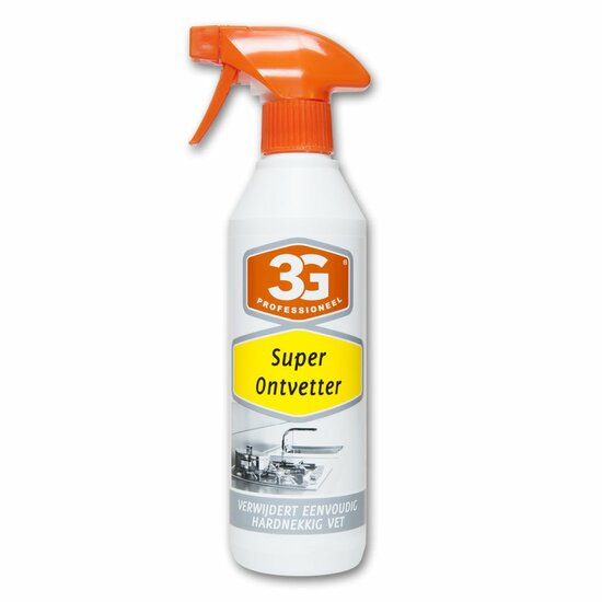 Super ontvetter 3G Professioneel