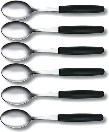 Victorinox koffielepel 6-pack 5.1573