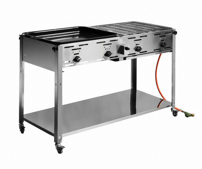 Hendi Grill Master Quattro