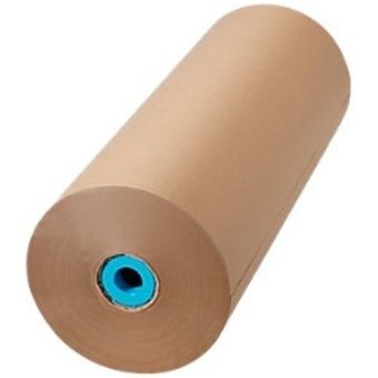 Kraftpapier bruin rol 50cm 