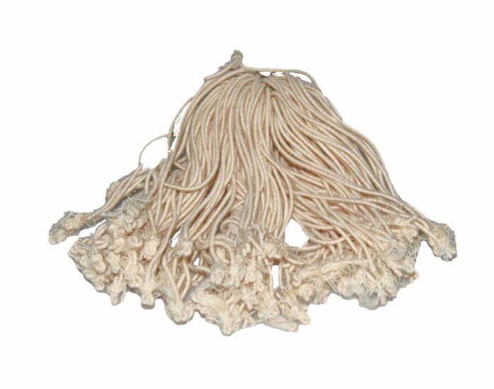 Kip opbind-elastiek 11cm