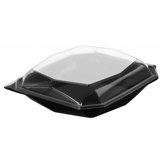 Octaview boxen take-away 925ml 100 stuks