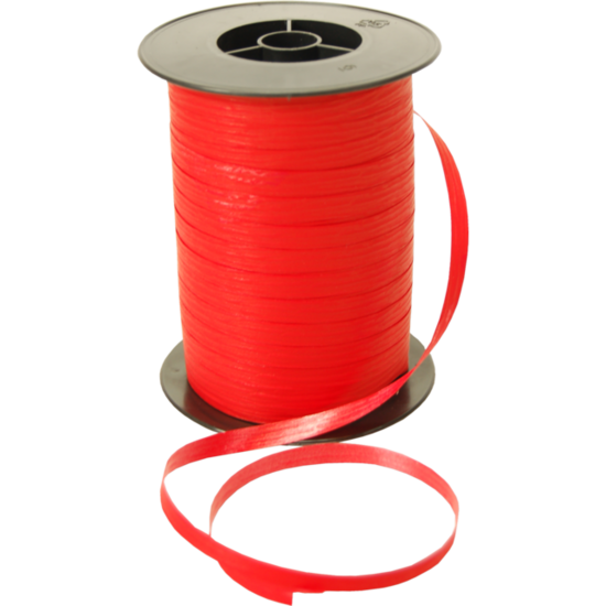 Sierlint rood 7,5mm