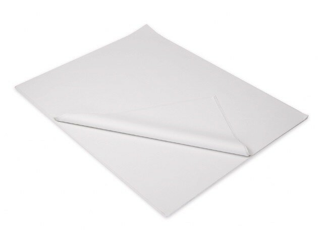 Ersatz papier vellen 31x42cm 10kg