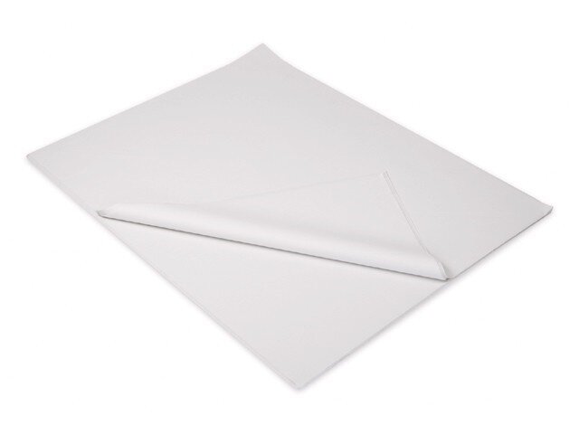 Ersatz papier vellen 42x62cm 10kg