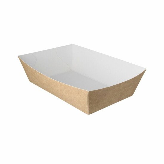 Snackbakjes karton A18, 400 stuks