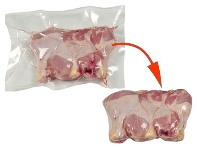 Krimp vacuumzakken 200x900 mm